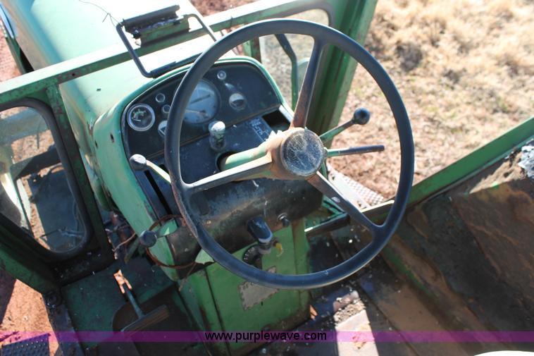 image for item L6767 1967 John Deere 4020 tractor