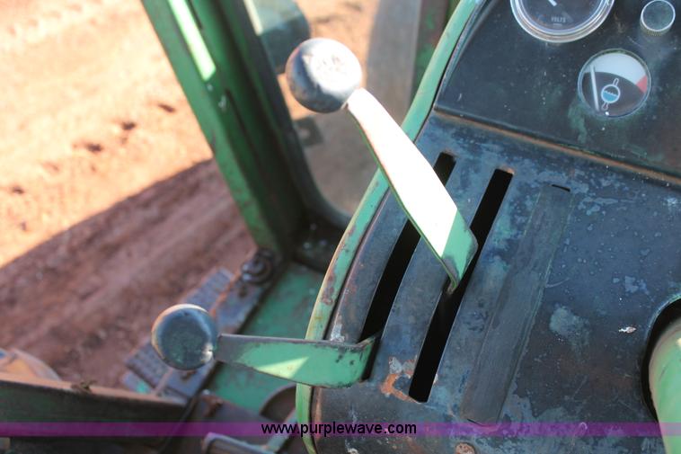 image for item L6767 1967 John Deere 4020 tractor