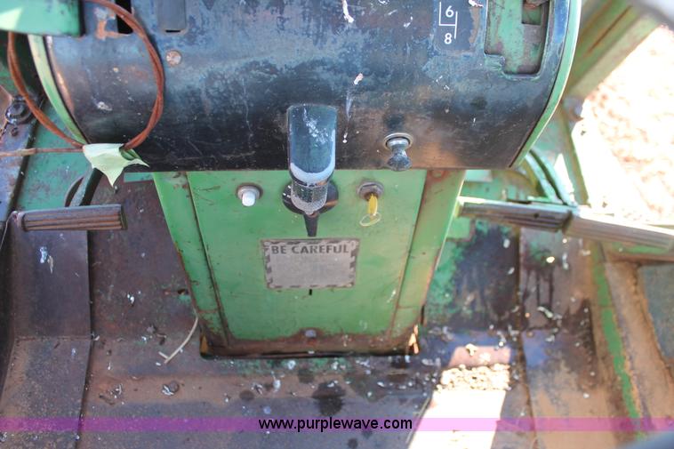 image for item L6767 1967 John Deere 4020 tractor