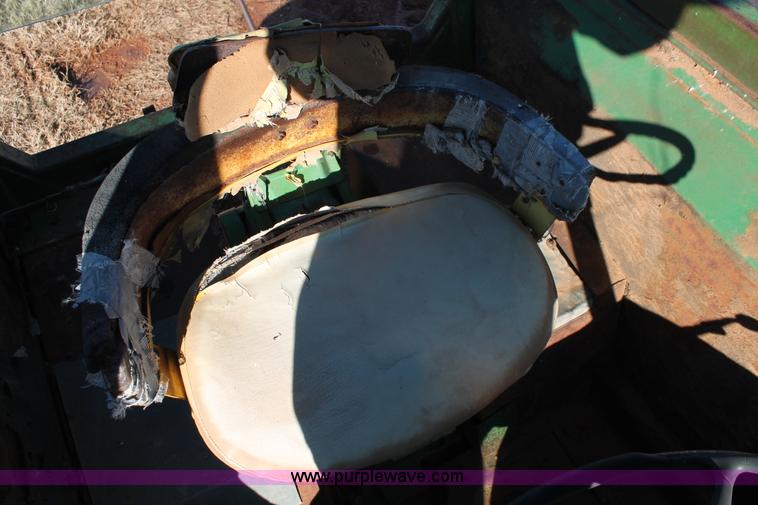 image for item L6767 1967 John Deere 4020 tractor