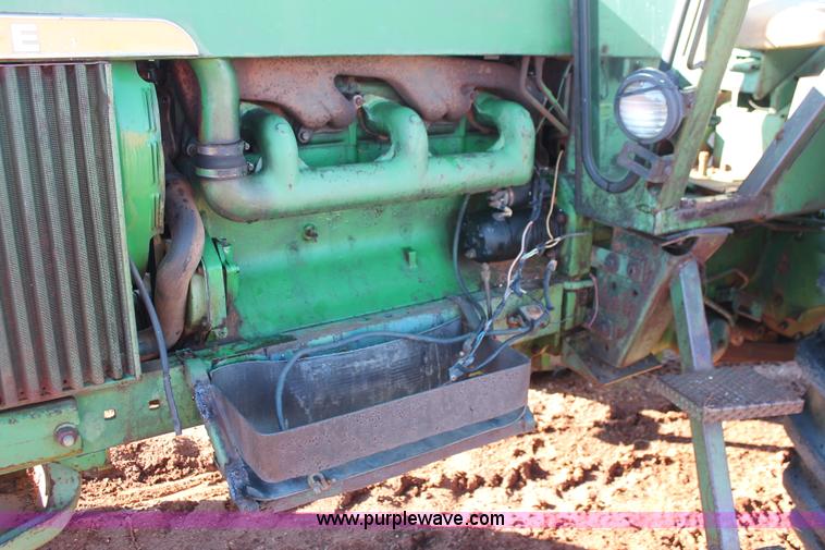 image for item L6767 1967 John Deere 4020 tractor
