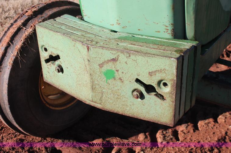 image for item L6767 1967 John Deere 4020 tractor