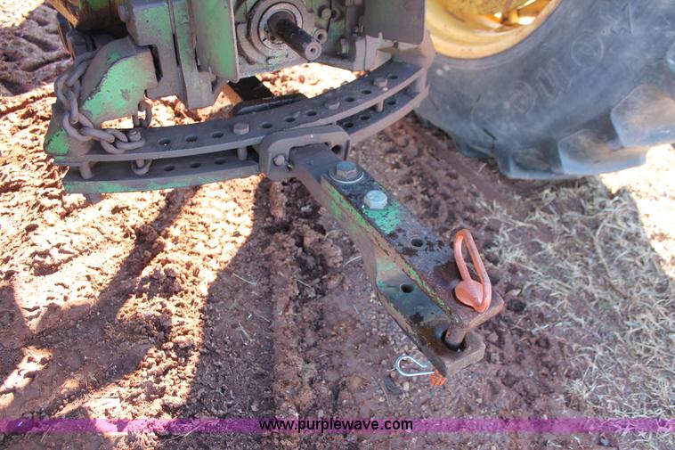 image for item L6767 1967 John Deere 4020 tractor