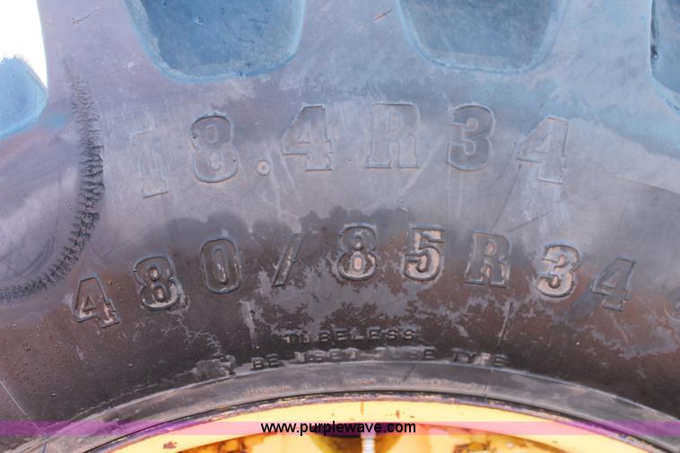 image for item L6767 1967 John Deere 4020 tractor