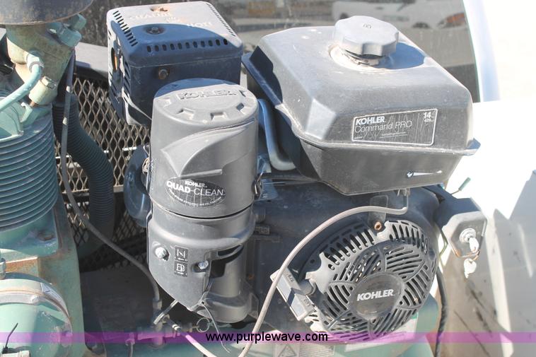 image for item BJ9353 2007 Chevrolet Silverado 3500HD service truck