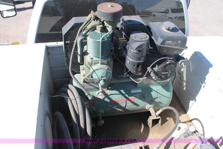 image for item BJ9353 2007 Chevrolet Silverado 3500HD service truck