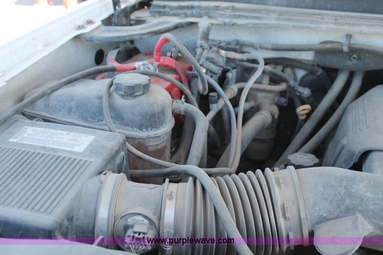 image for item BJ9353 2007 Chevrolet Silverado 3500HD service truck