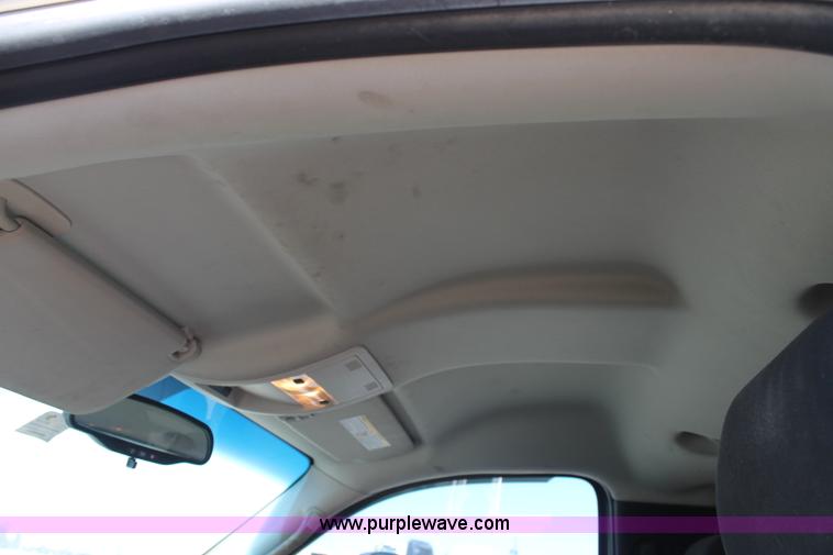 image for item BJ9353 2007 Chevrolet Silverado 3500HD service truck