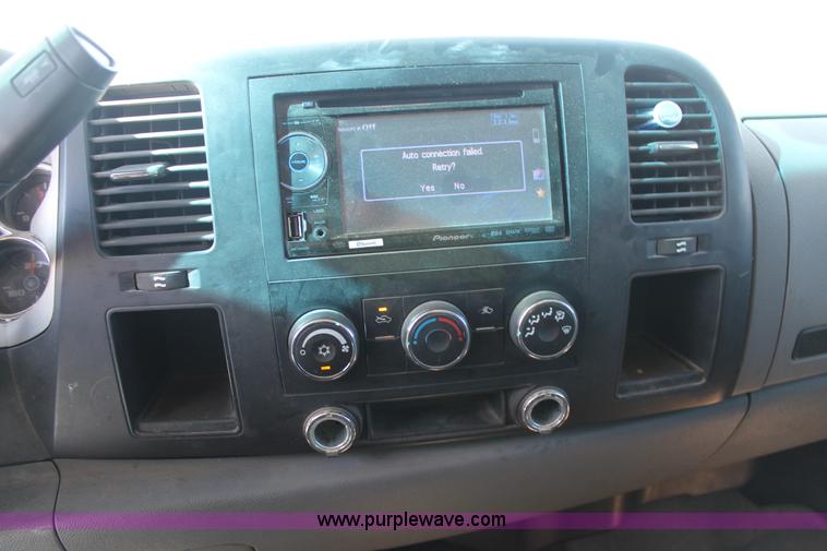 image for item BJ9353 2007 Chevrolet Silverado 3500HD service truck