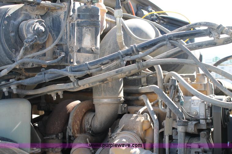 image for item BJ9354 2006 Sterling A9500 rollback truck