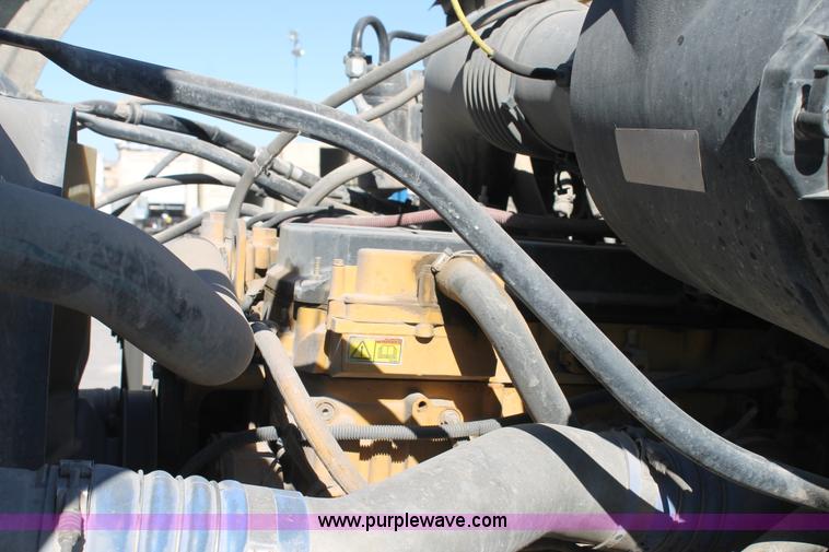 image for item BJ9354 2006 Sterling A9500 rollback truck