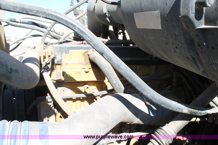 image for item BJ9354 2006 Sterling A9500 rollback truck