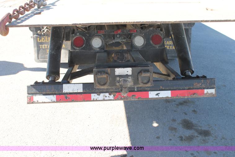 image for item BJ9354 2006 Sterling A9500 rollback truck