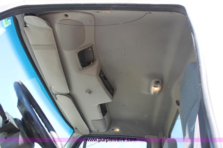 image for item BJ9354 2006 Sterling A9500 rollback truck