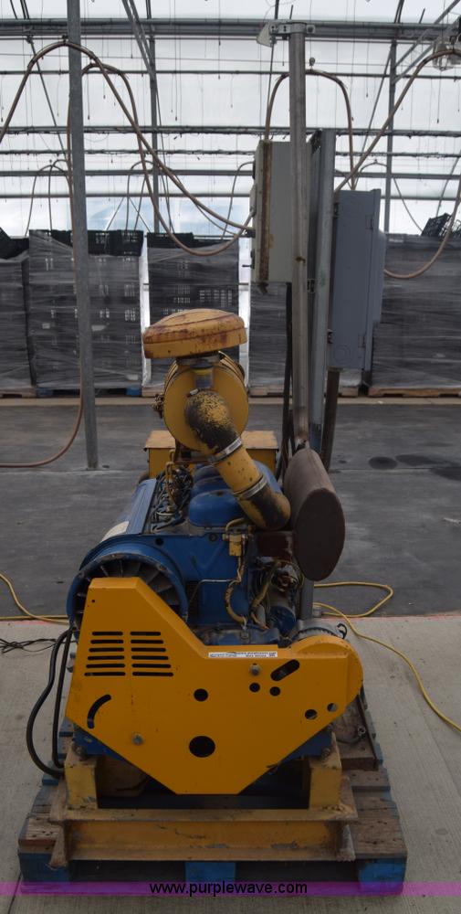 image for item BO9550 Stadco CD30521 generator