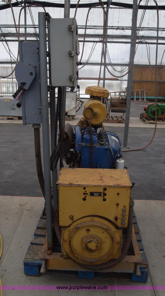 image for item BO9550 Stadco CD30521 generator