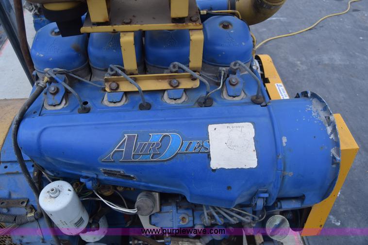 image for item BO9550 Stadco CD30521 generator