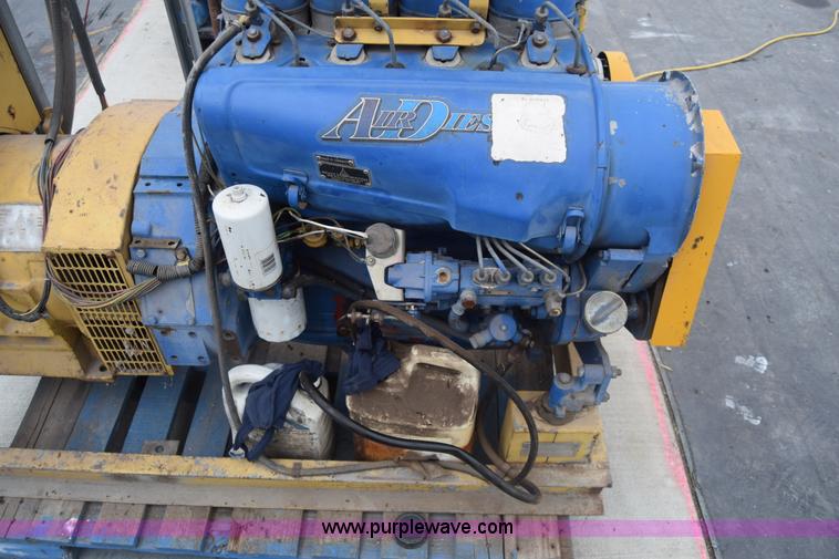 image for item BO9550 Stadco CD30521 generator