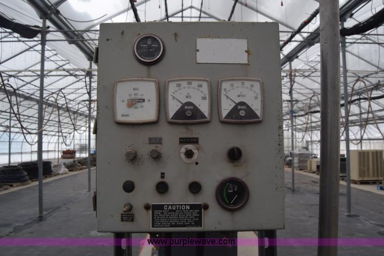 image for item BO9550 Stadco CD30521 generator