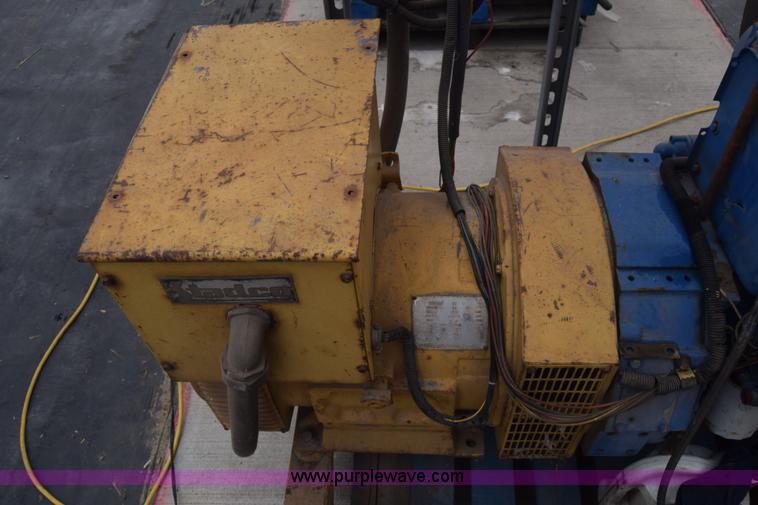 image for item BO9550 Stadco CD30521 generator