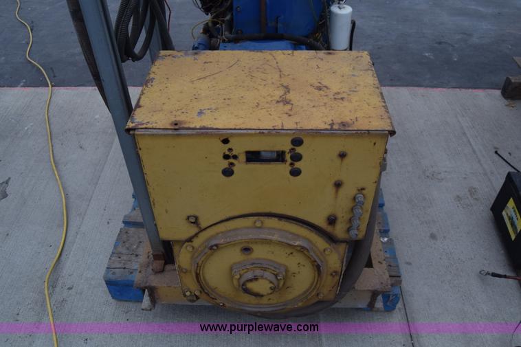 image for item BO9550 Stadco CD30521 generator