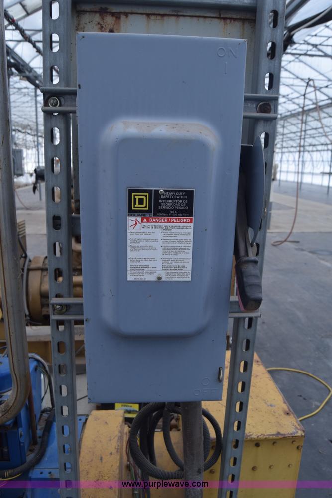 image for item BO9550 Stadco CD30521 generator