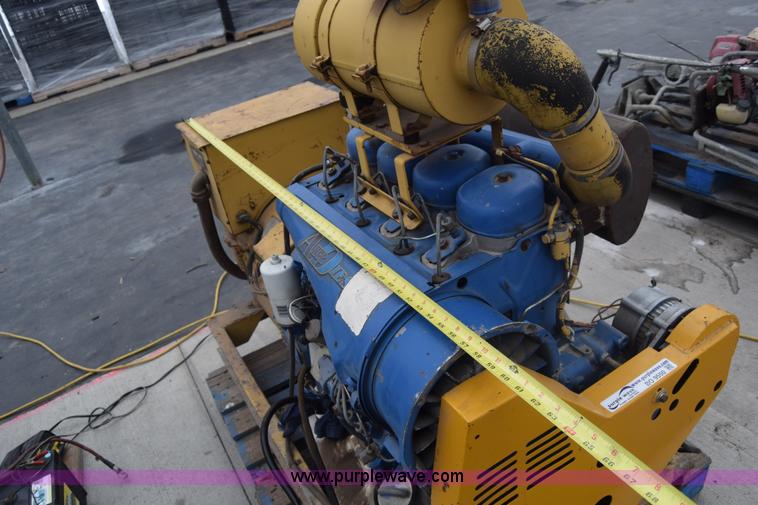 image for item BO9550 Stadco CD30521 generator