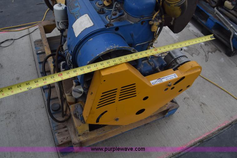 image for item BO9550 Stadco CD30521 generator