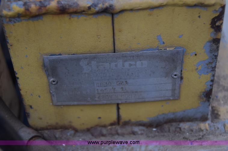 image for item BO9550 Stadco CD30521 generator