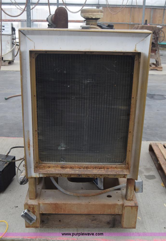 image for item BO9551 Kohler generator