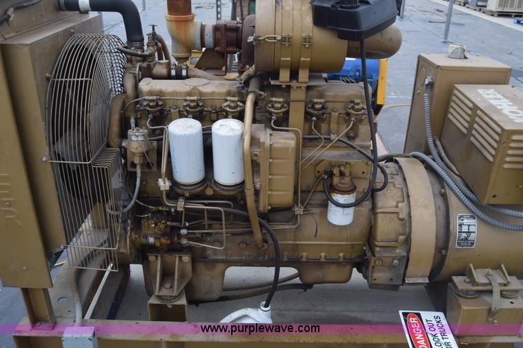 image for item BO9551 Kohler generator