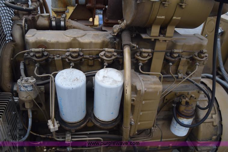 image for item BO9551 Kohler generator