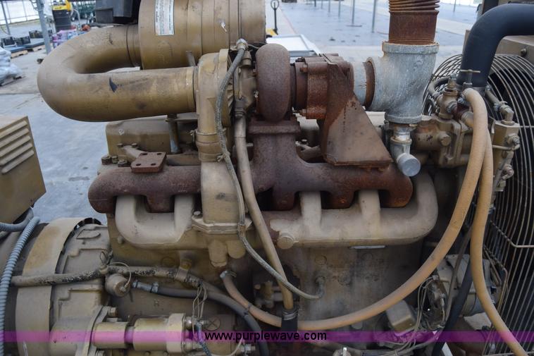 image for item BO9551 Kohler generator