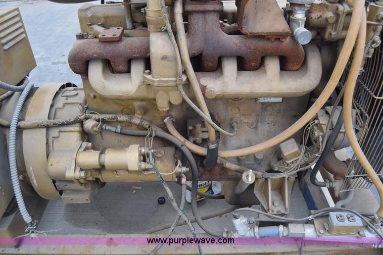 image for item BO9551 Kohler generator