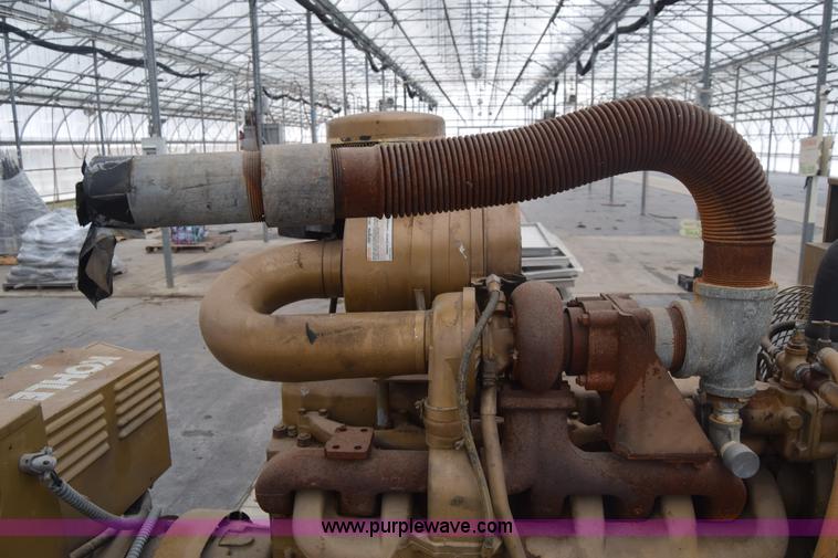 image for item BO9551 Kohler generator