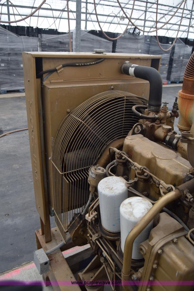 image for item BO9551 Kohler generator