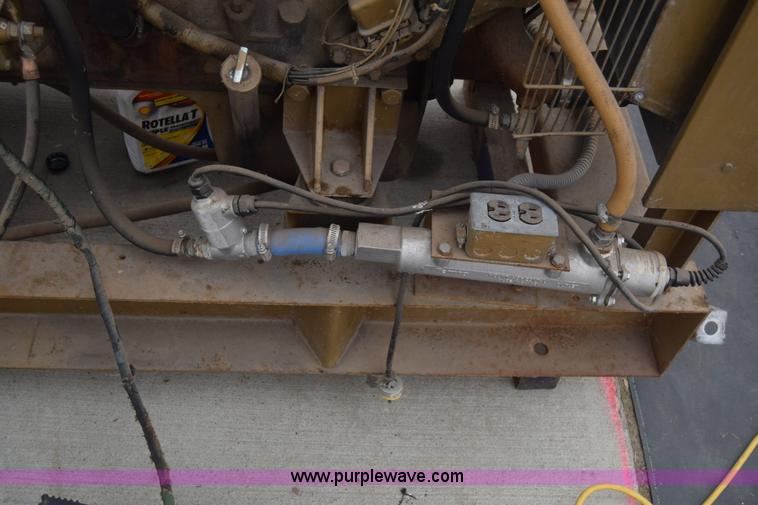 image for item BO9551 Kohler generator