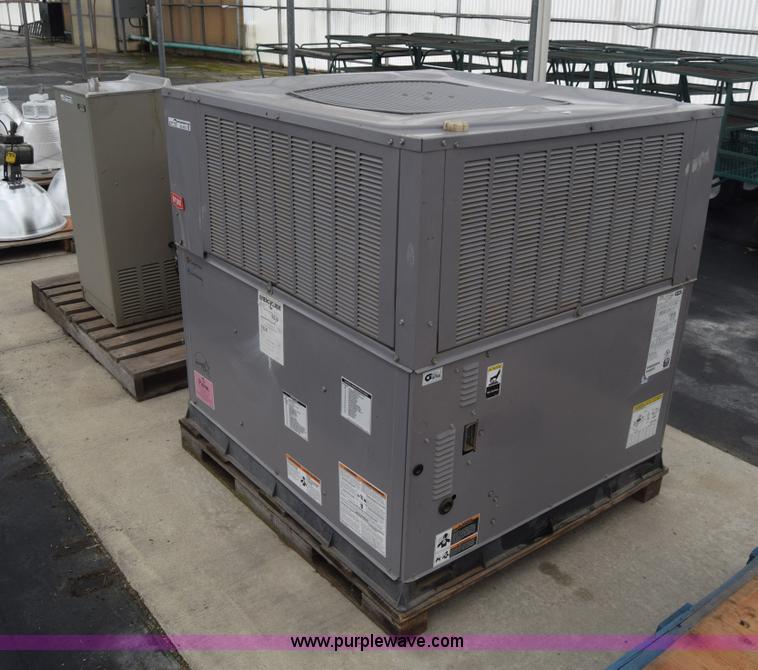 image for item BO9573 Bryant heating and cooling system