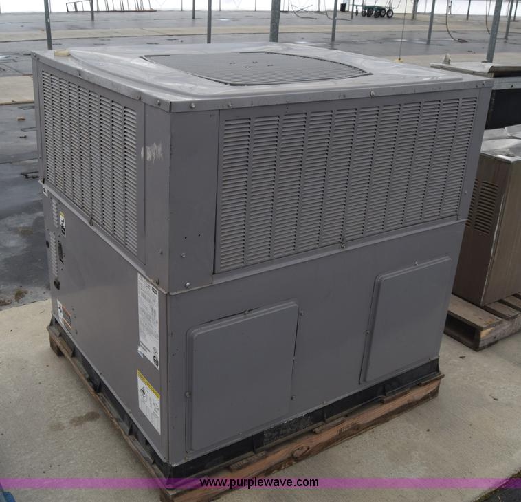 image for item BO9573 Bryant heating and cooling system