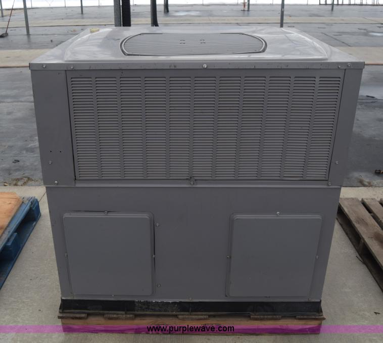 image for item BO9573 Bryant heating and cooling system