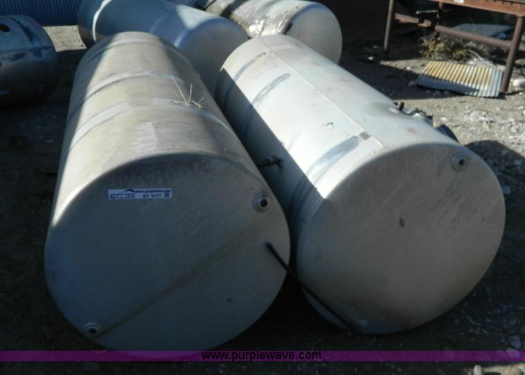 image for item BT9777 (2) aluminum fuel tanks