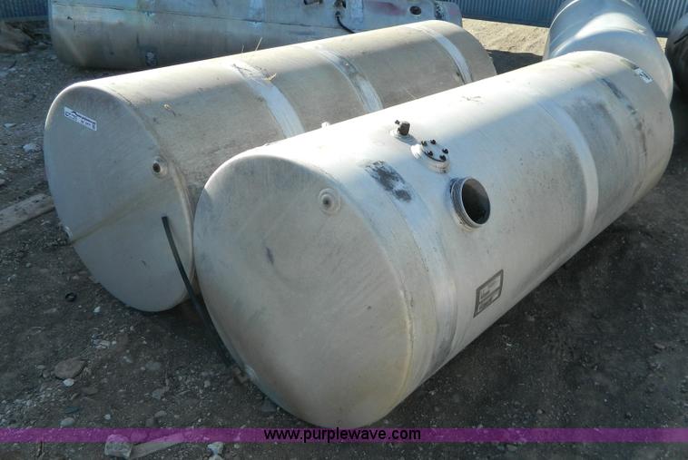 image for item BT9777 (2) aluminum fuel tanks