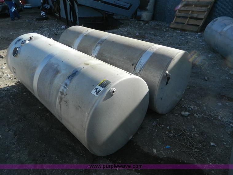 image for item BT9777 (2) aluminum fuel tanks