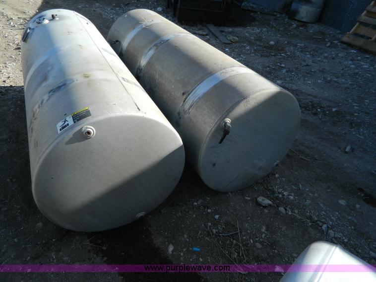 image for item BT9777 (2) aluminum fuel tanks