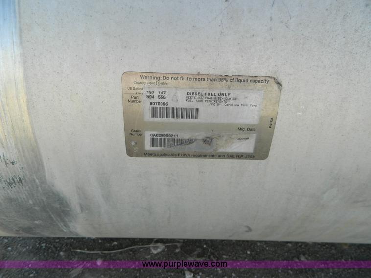 image for item BT9777 (2) aluminum fuel tanks