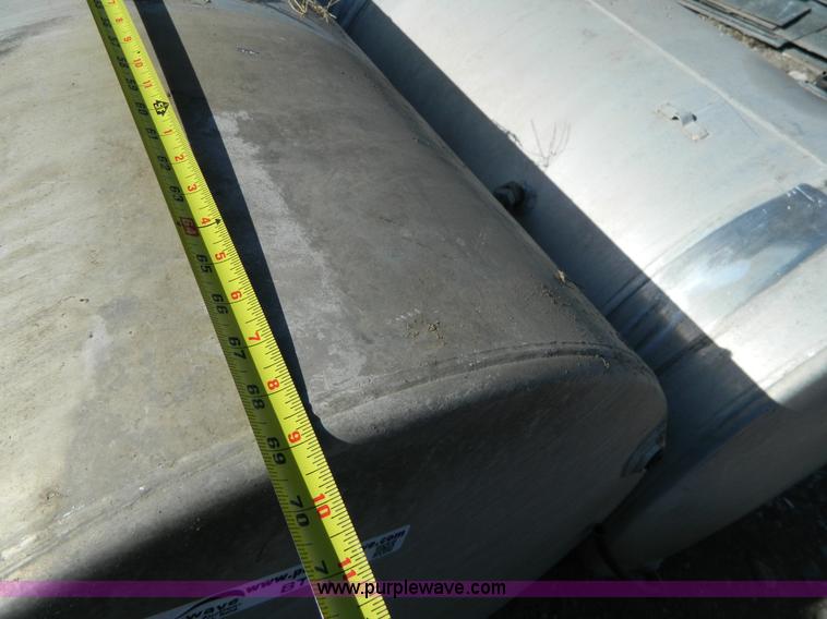 image for item BT9777 (2) aluminum fuel tanks