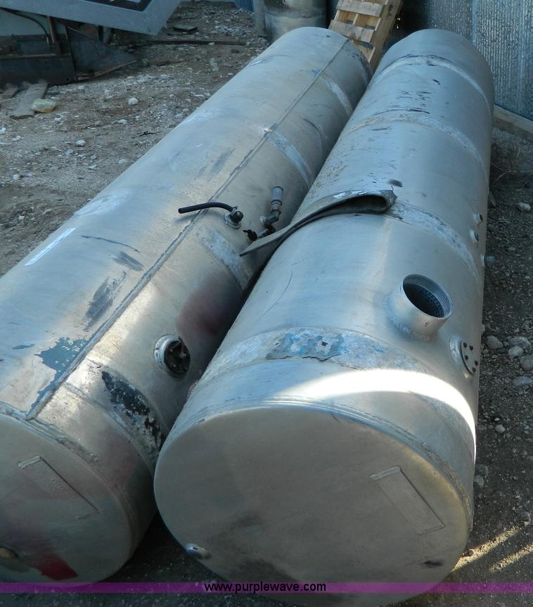 image for item BT9778 (2) aluminum fuel tanks