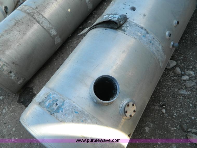 image for item BT9778 (2) aluminum fuel tanks