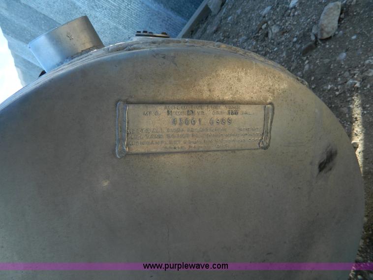 image for item BT9778 (2) aluminum fuel tanks