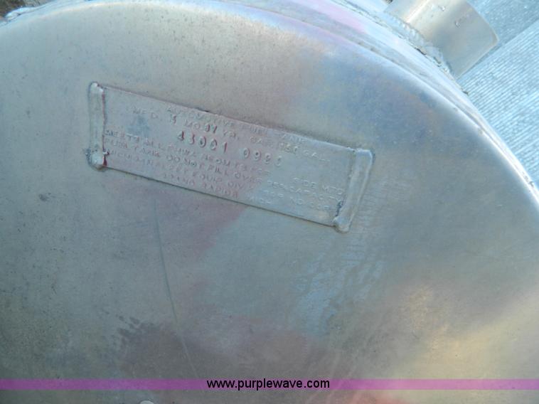 image for item BT9778 (2) aluminum fuel tanks
